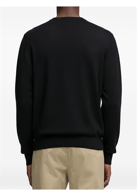 m828 sweater man black ASPESI | M828 337101241